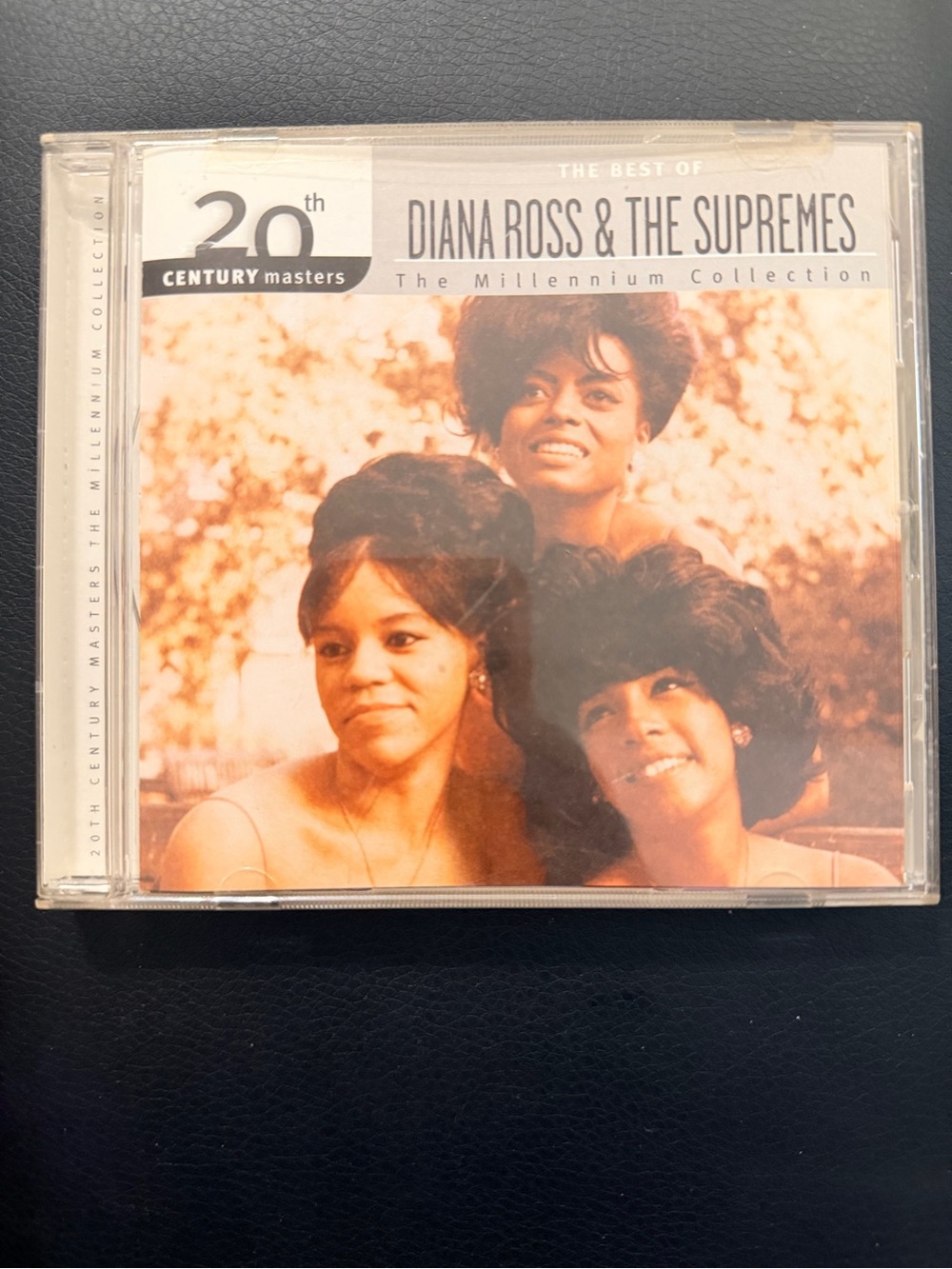 Diana Ross & The Supremes - 20th Century Masters the Best of The Supremes